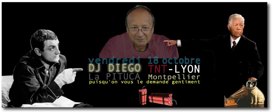 diego LA PITUCA DE TNT LYON