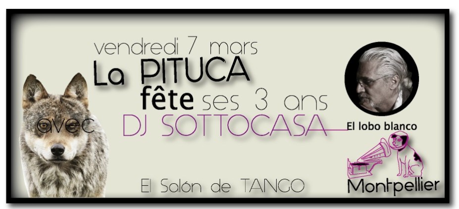 MICHELE SOTTOCASA 7 MARS PITUCA