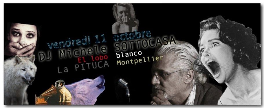 MICHELE SOTTOCASA VEND 11 OCT LA PITUCA