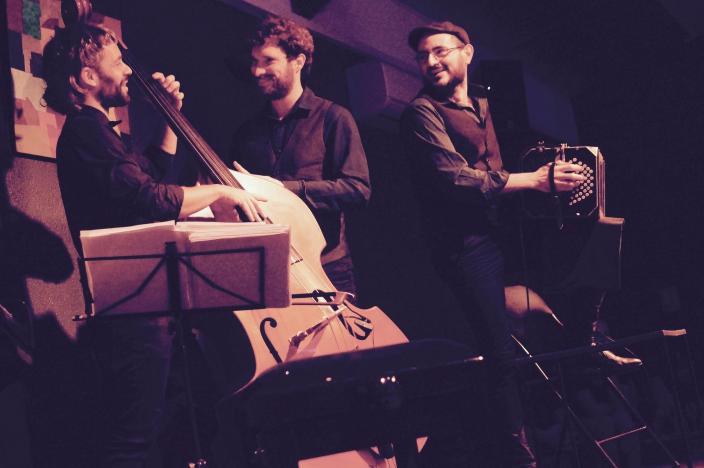 PHOTO TRIO LOS MILONGUITAS 021118